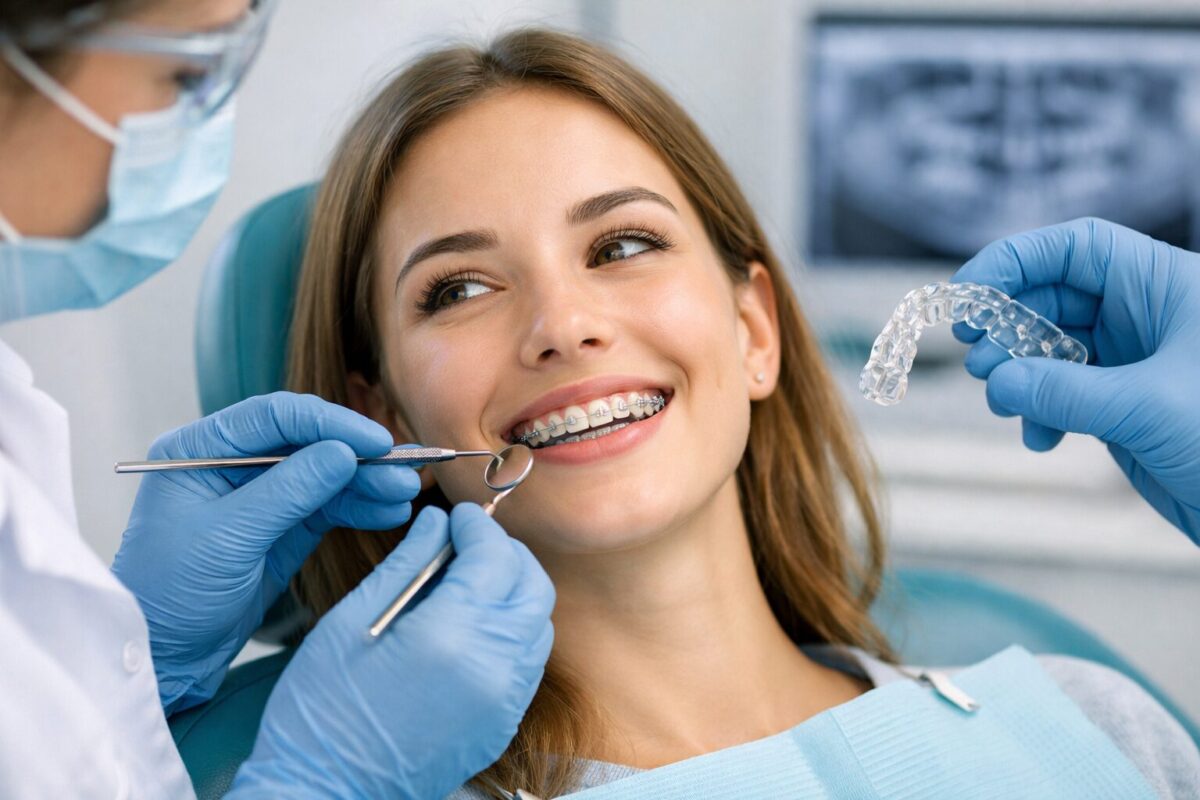 ortodonzia a Vigonovo