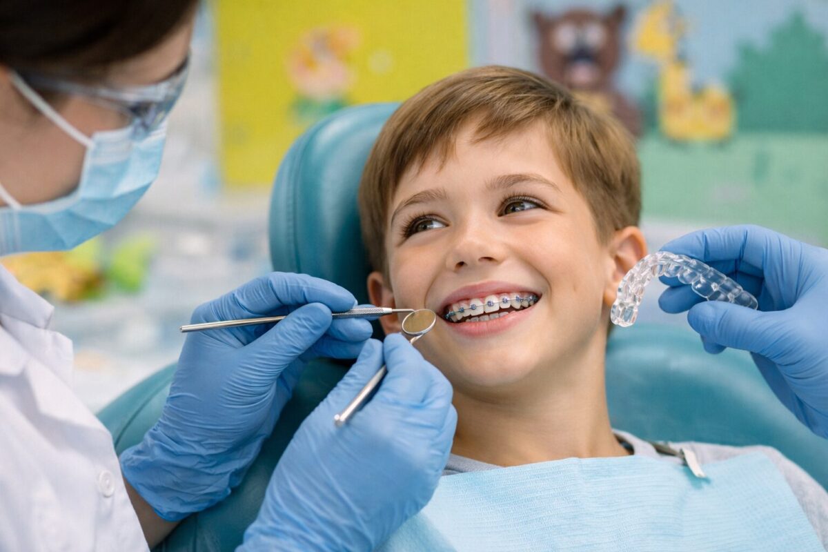 Dentista per Bambini a Vigonovo